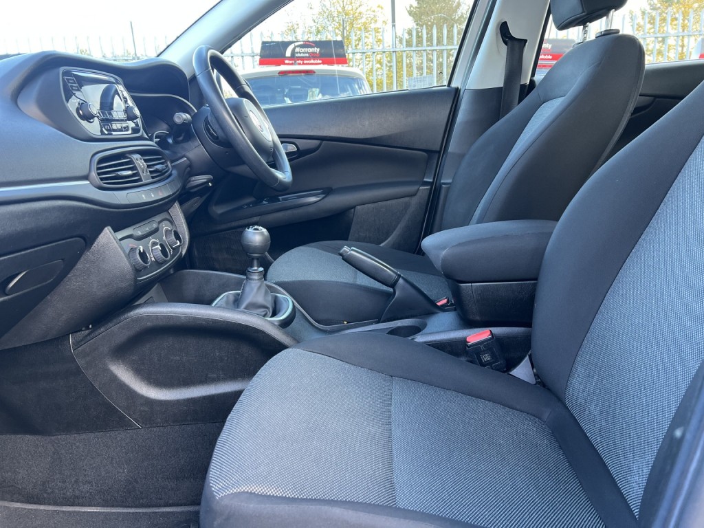 FIAT TIPO 1.4 1.4 95hp Easy 2018