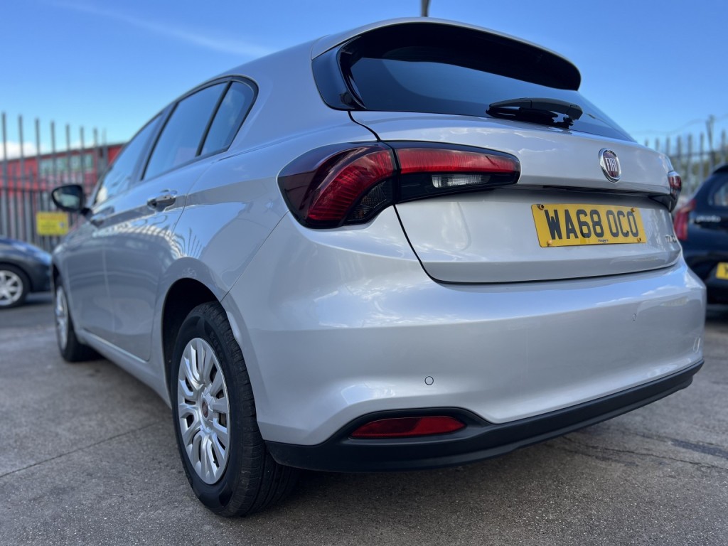 FIAT TIPO 1.4 1.4 95hp Easy 2018