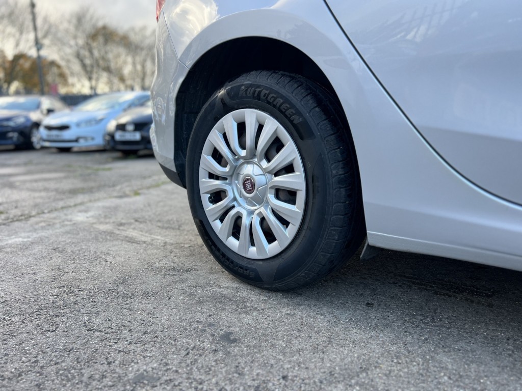 FIAT TIPO 1.4 1.4 95hp Easy 2018