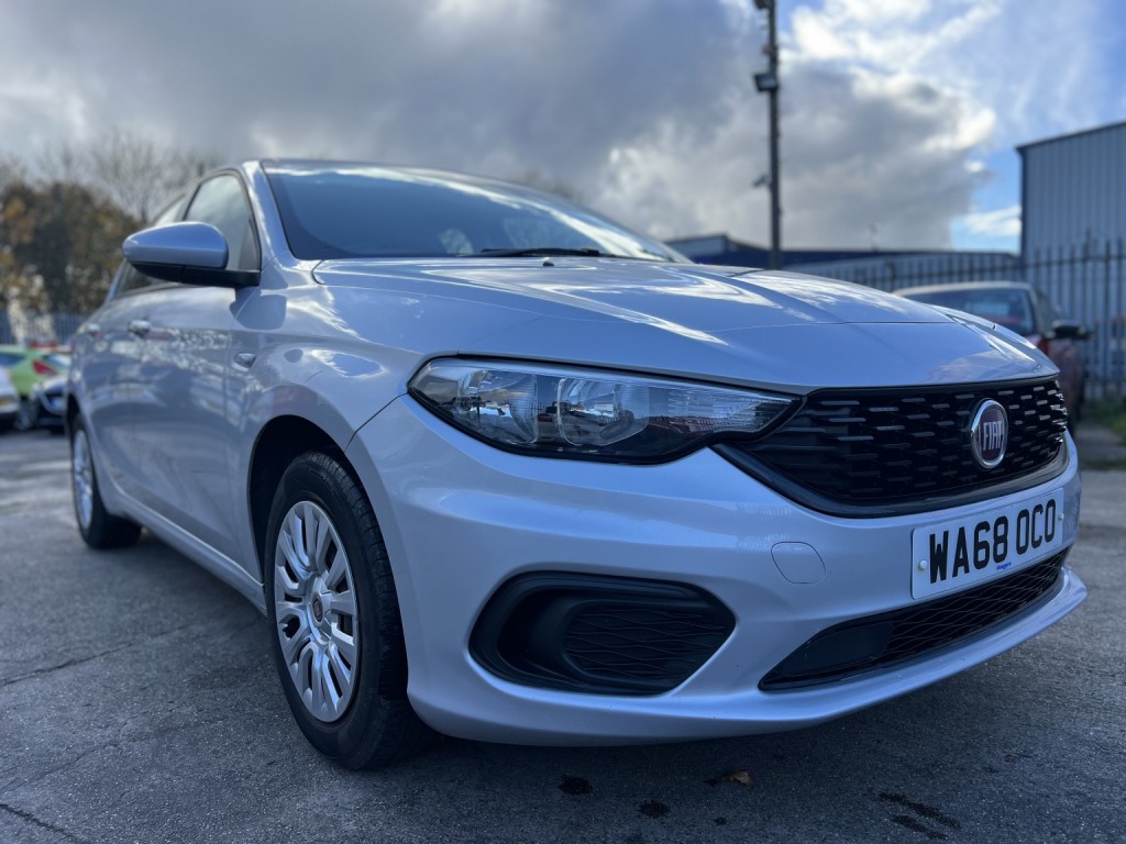 FIAT TIPO 1.4 1.4 95hp Easy 2018
