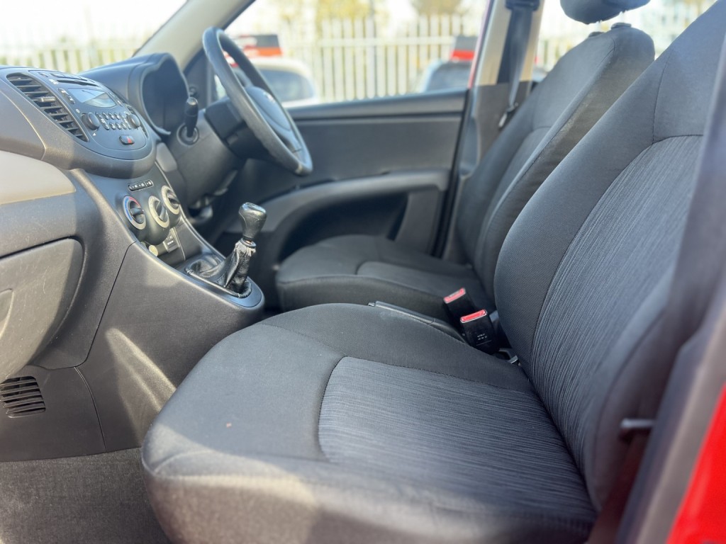 HYUNDAI I10 1.2 Classic 2012