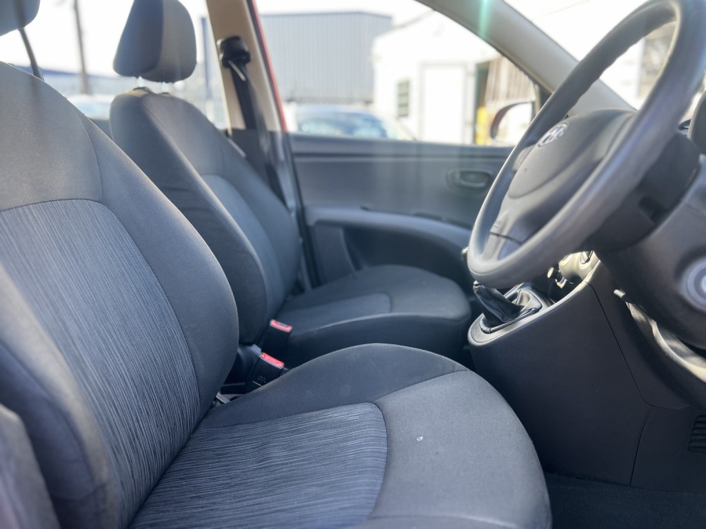 HYUNDAI I10 1.2 Classic 2012