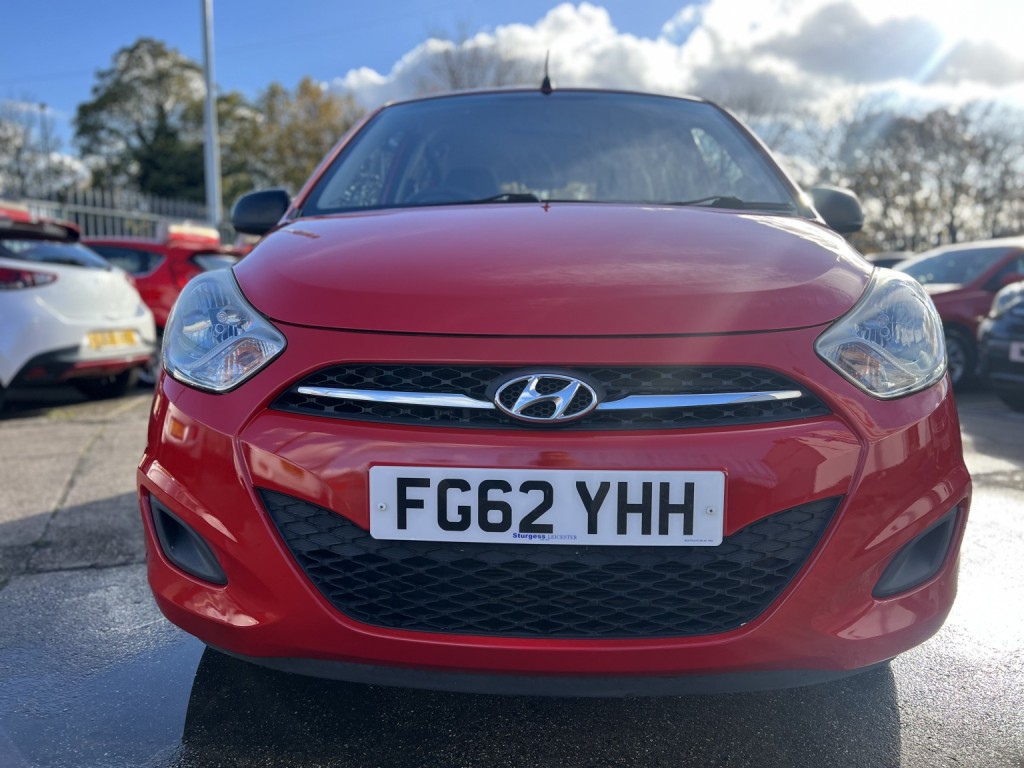 HYUNDAI I10 1.2 Classic 2012