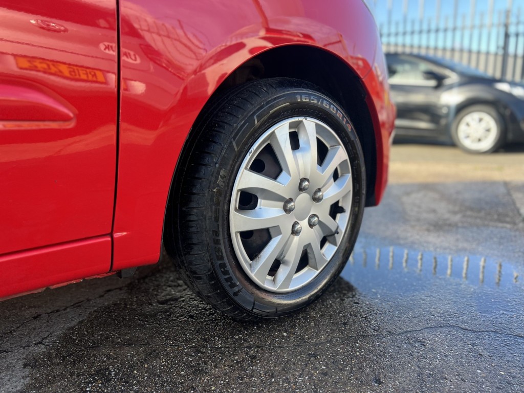 HYUNDAI I10 1.2 Classic 2012