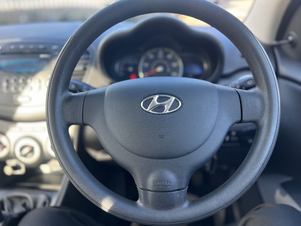 HYUNDAI I10 1.2 Classic 2012