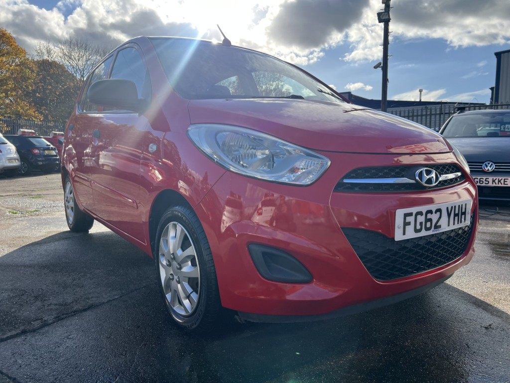 HYUNDAI I10 1.2 Classic 2012