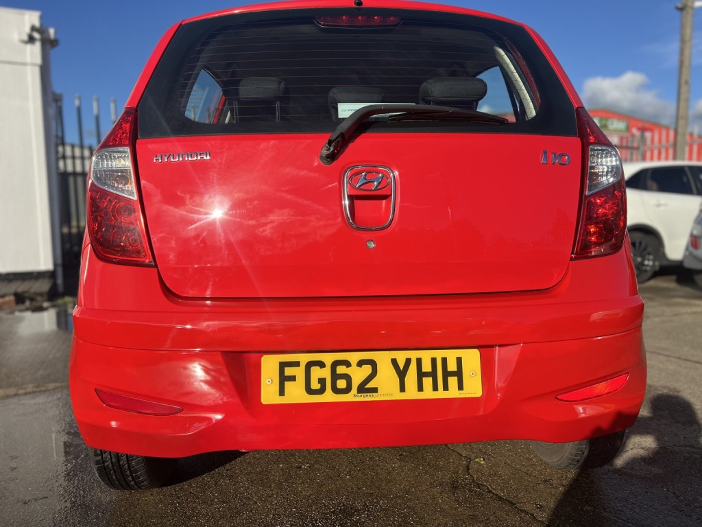 HYUNDAI I10 1.2 Classic 2012