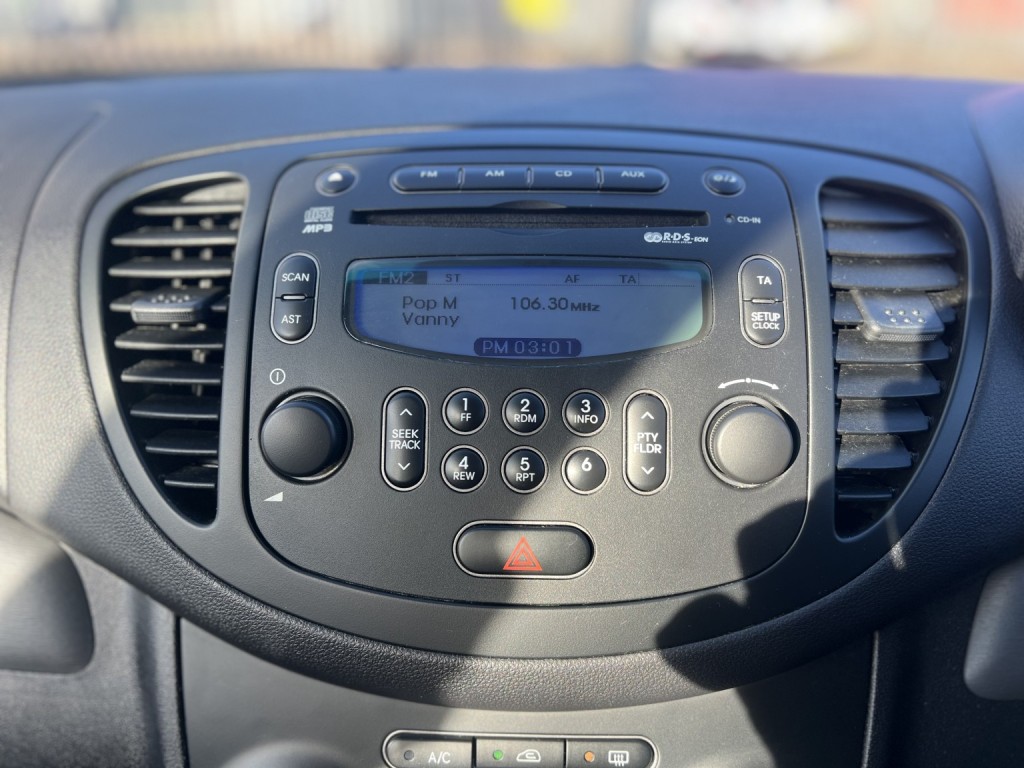 HYUNDAI I10 1.2 Classic 2012