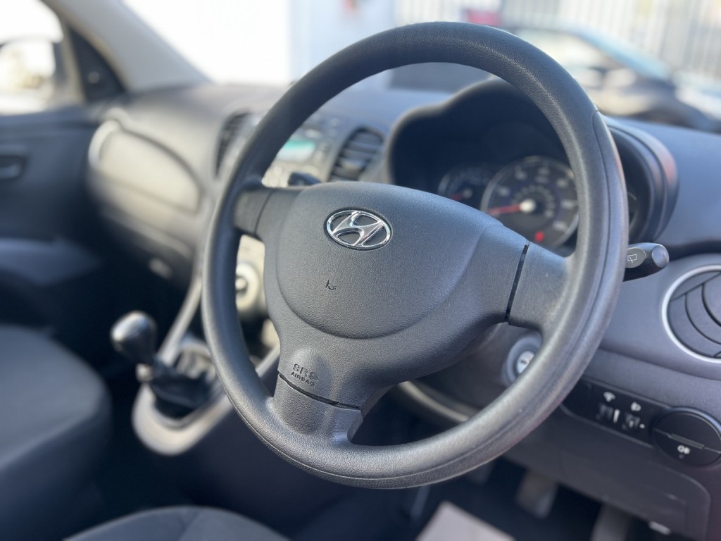HYUNDAI I10 1.2 Classic 2012