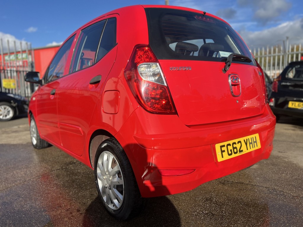 HYUNDAI I10 1.2 Classic 2012