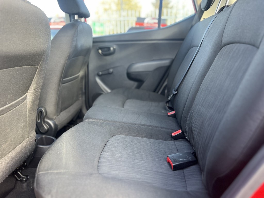 HYUNDAI I10 1.2 Classic 2012