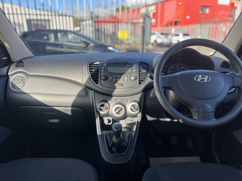 HYUNDAI I10 1.2 Classic 2012