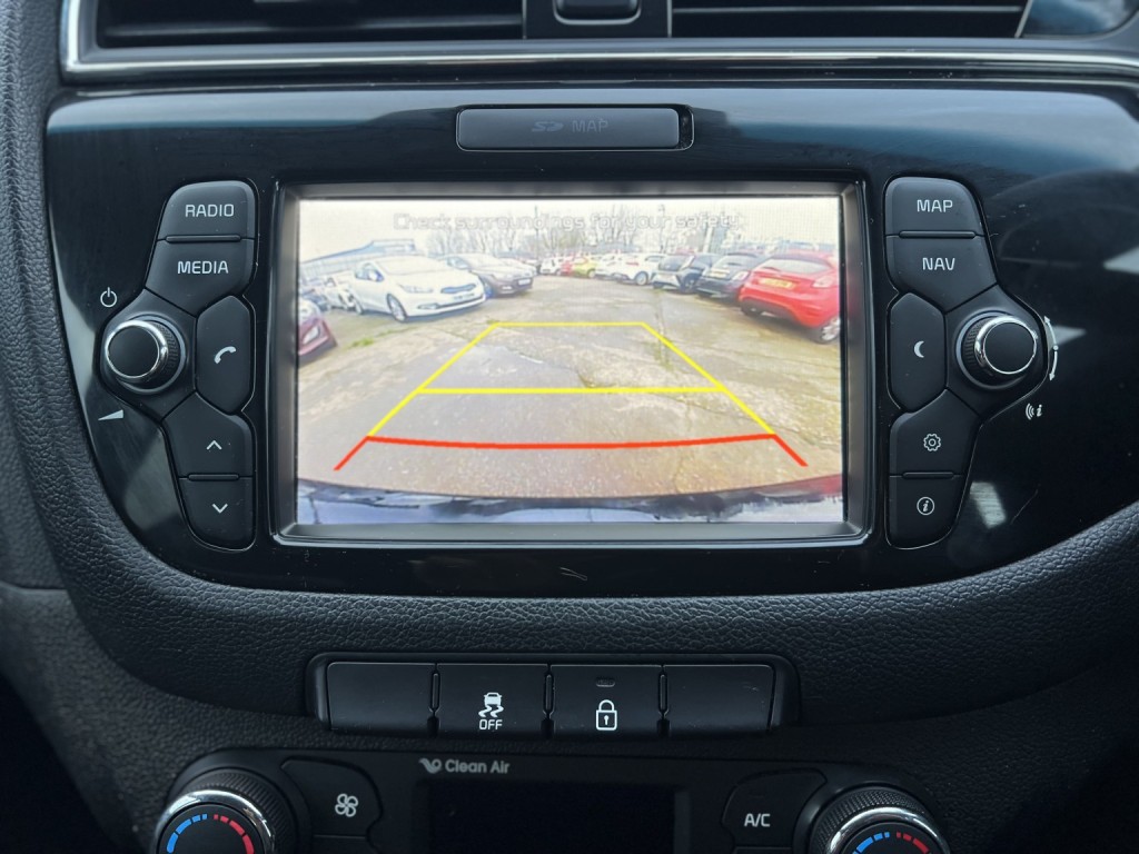 KIA CEED 1.6 CRDi 3 2015