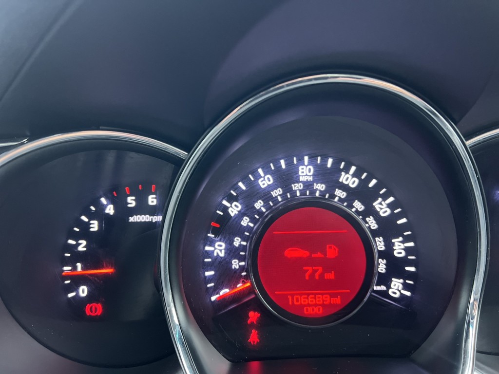 KIA CEED 1.6 CRDi 3 2015