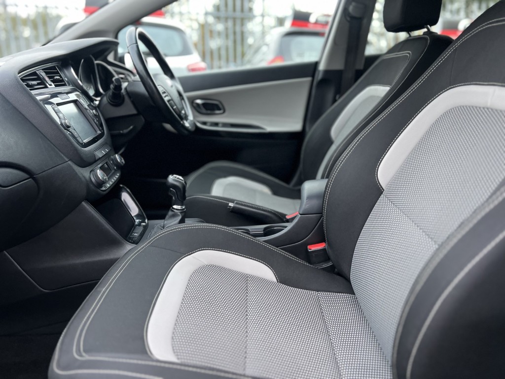 KIA CEED 1.6 CRDi 3 2015