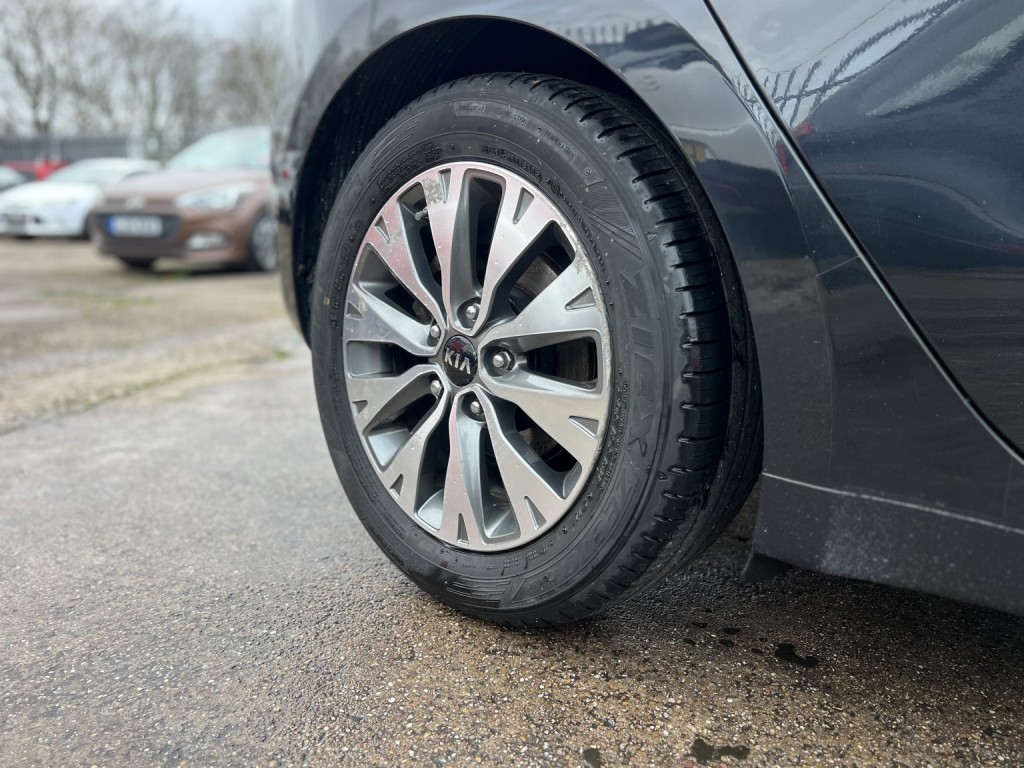 KIA CEED 1.6 CRDi 3 2015