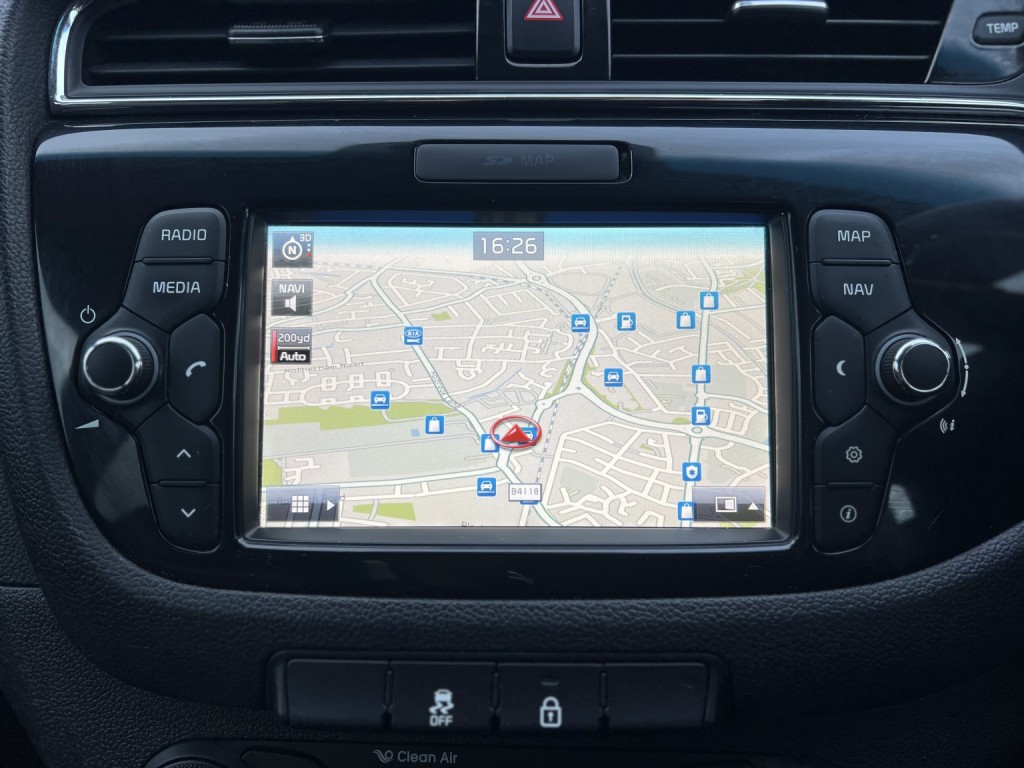 KIA CEED 1.6 CRDi 3 2015