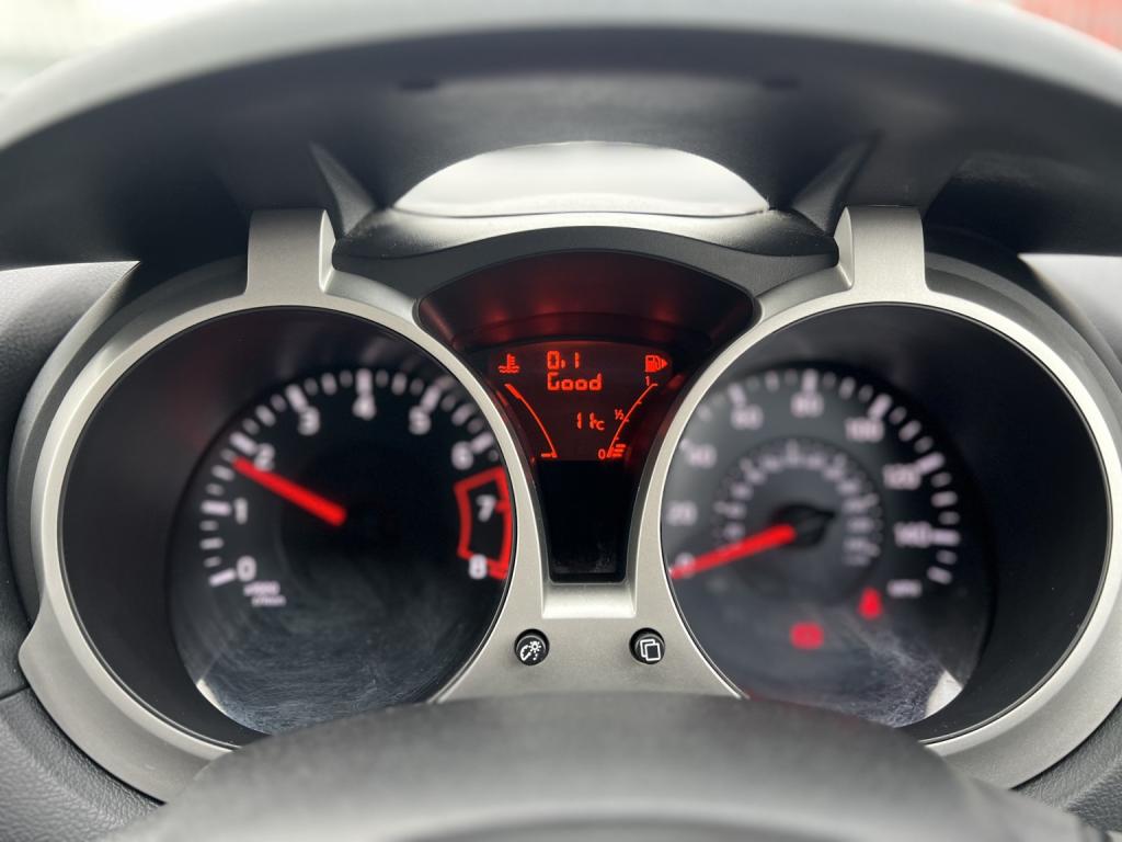 NISSAN JUKE 1.6 Visia 2013