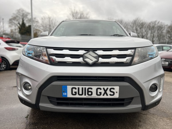 View SUZUKI VITARA 1.6 SZ5