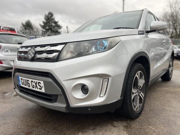 View SUZUKI VITARA 1.6 SZ5