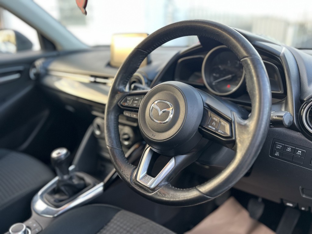 MAZDA MAZDA2 1.5 SKYACTIV-G SE-L Nav 2017