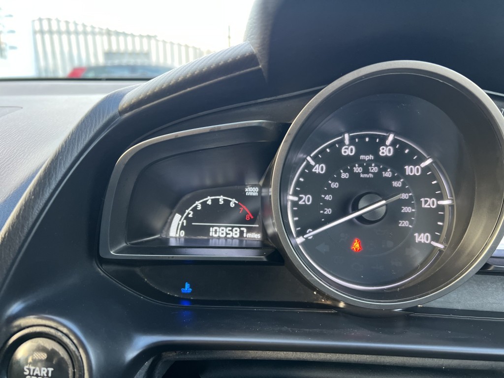 MAZDA MAZDA2 1.5 SKYACTIV-G SE-L Nav 2017