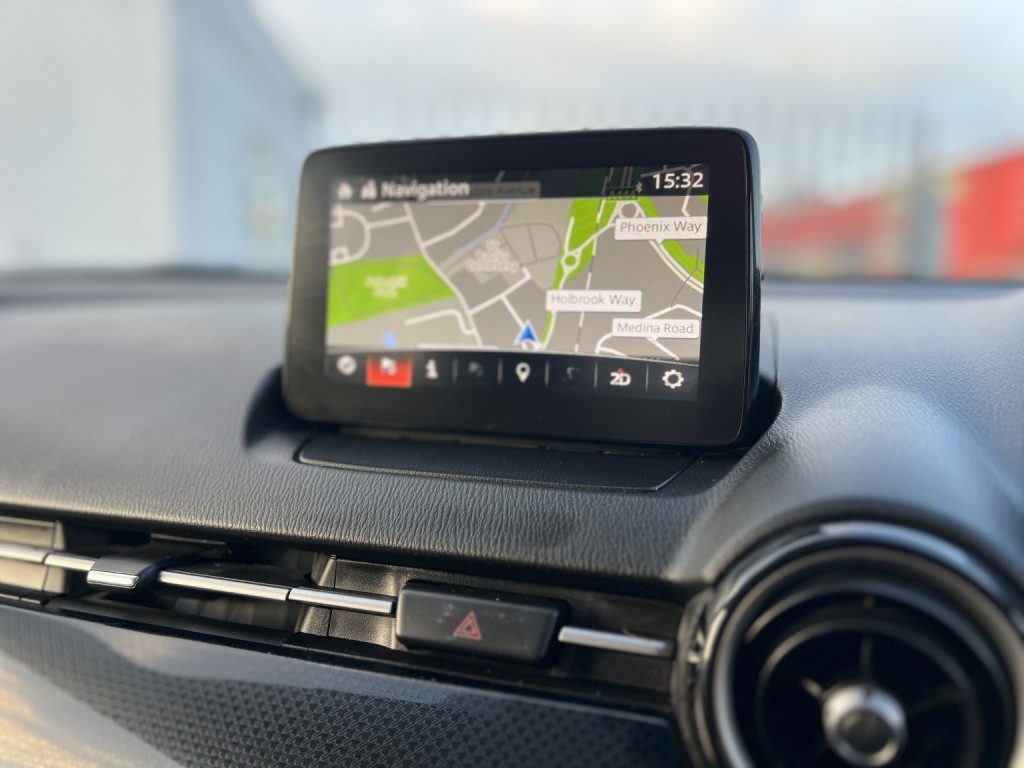 MAZDA MAZDA2 1.5 SKYACTIV-G SE-L Nav 2017