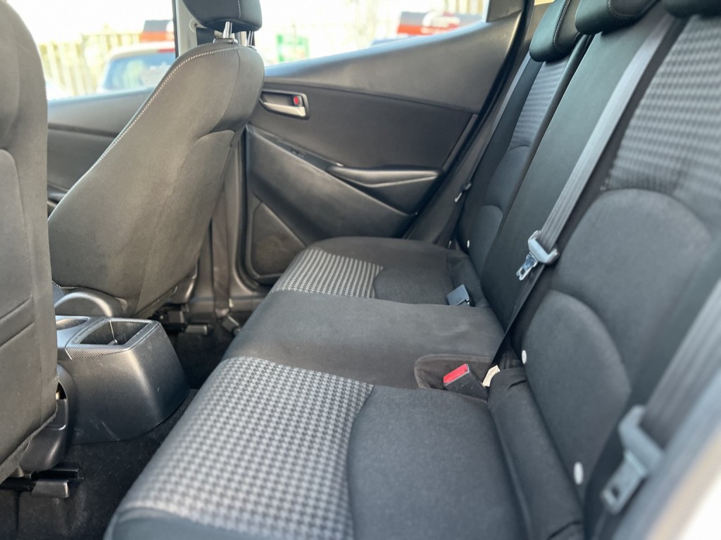 MAZDA MAZDA2 1.5 SKYACTIV-G SE-L Nav 2017