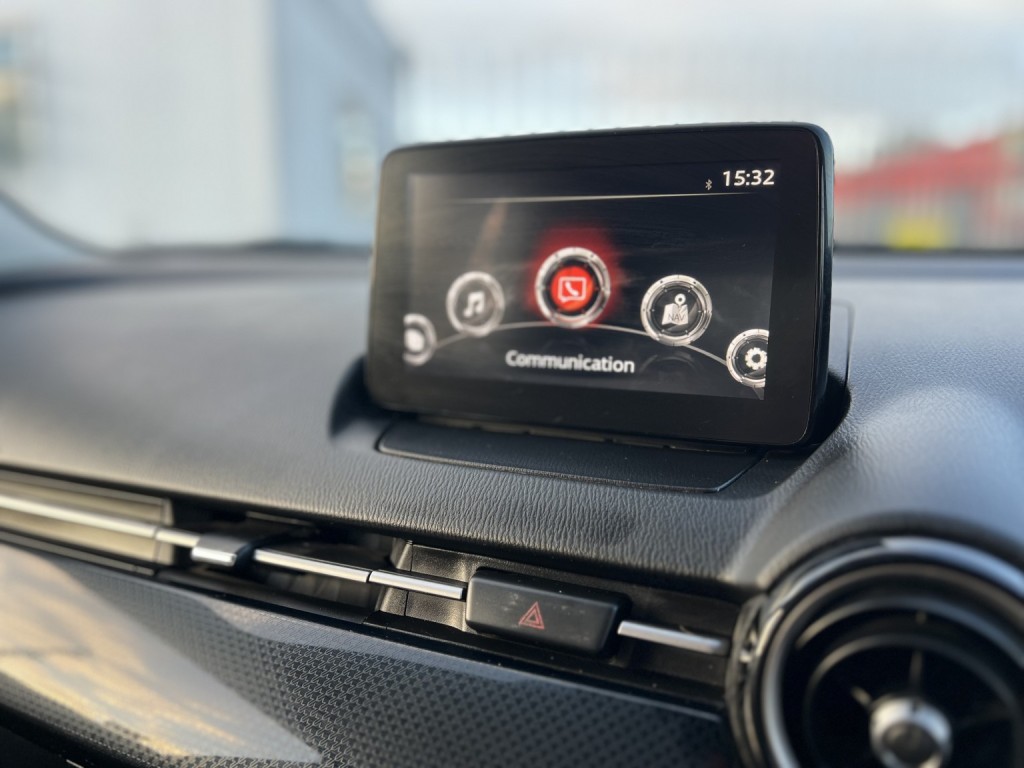 MAZDA MAZDA2 1.5 SKYACTIV-G SE-L Nav 2017