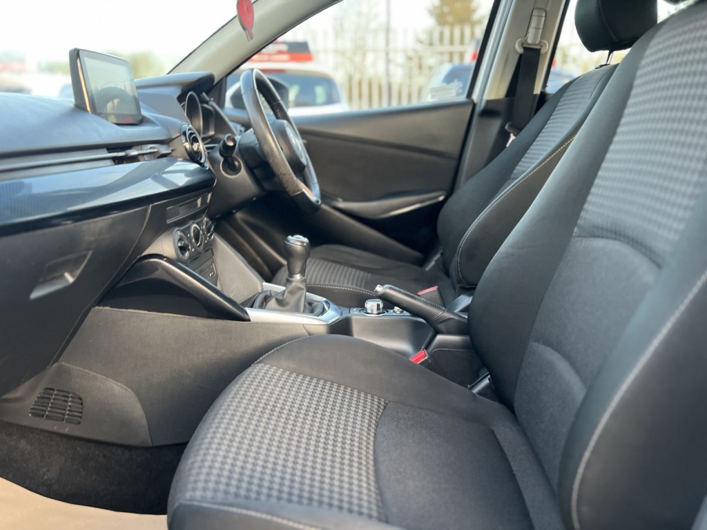 MAZDA MAZDA2 1.5 SKYACTIV-G SE-L Nav 2017