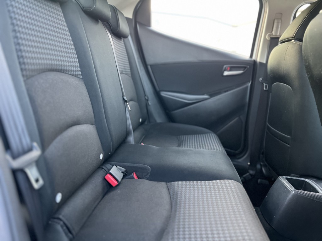 MAZDA MAZDA2 1.5 SKYACTIV-G SE-L Nav 2017