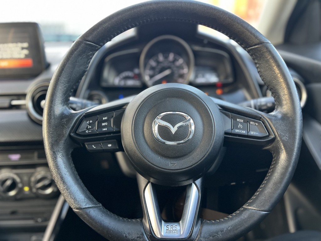 MAZDA MAZDA2 1.5 SKYACTIV-G SE-L Nav 2017