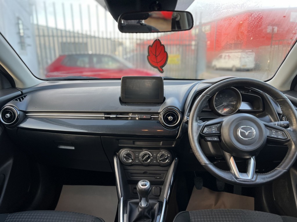 MAZDA MAZDA2 1.5 SKYACTIV-G SE-L Nav 2017