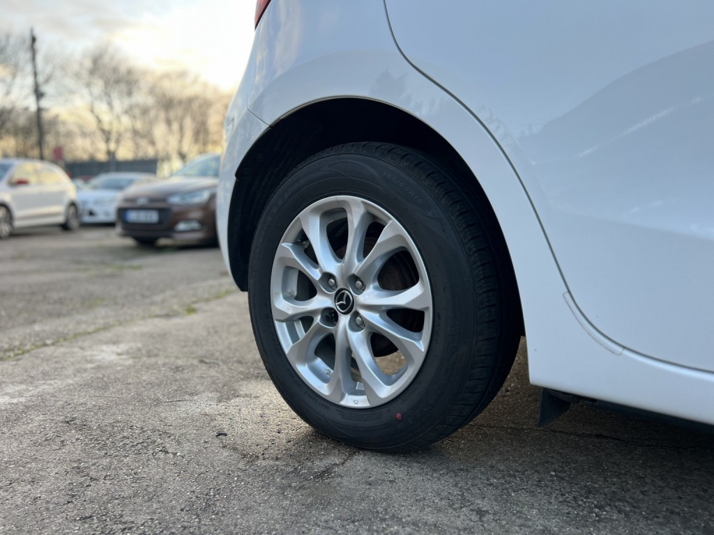 MAZDA MAZDA2 1.5 SKYACTIV-G SE-L Nav 2017