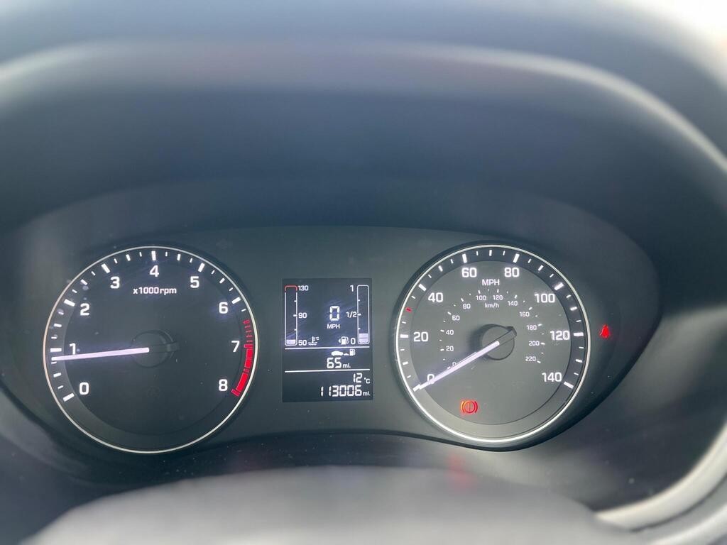 HYUNDAI I20 1.2 SE 2017