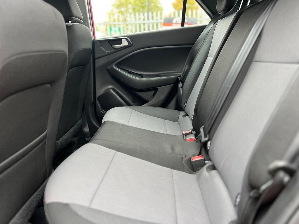 HYUNDAI I20 1.2 SE 2017