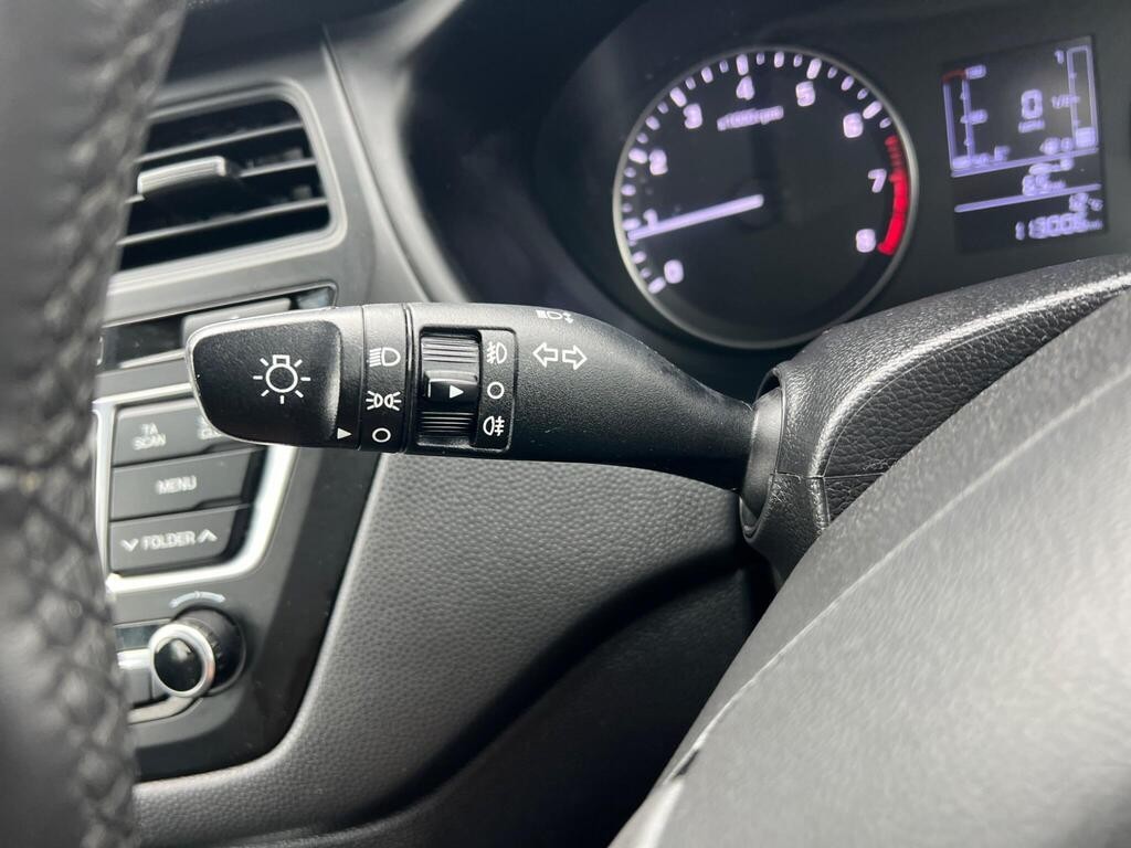 HYUNDAI I20 1.2 SE 2017