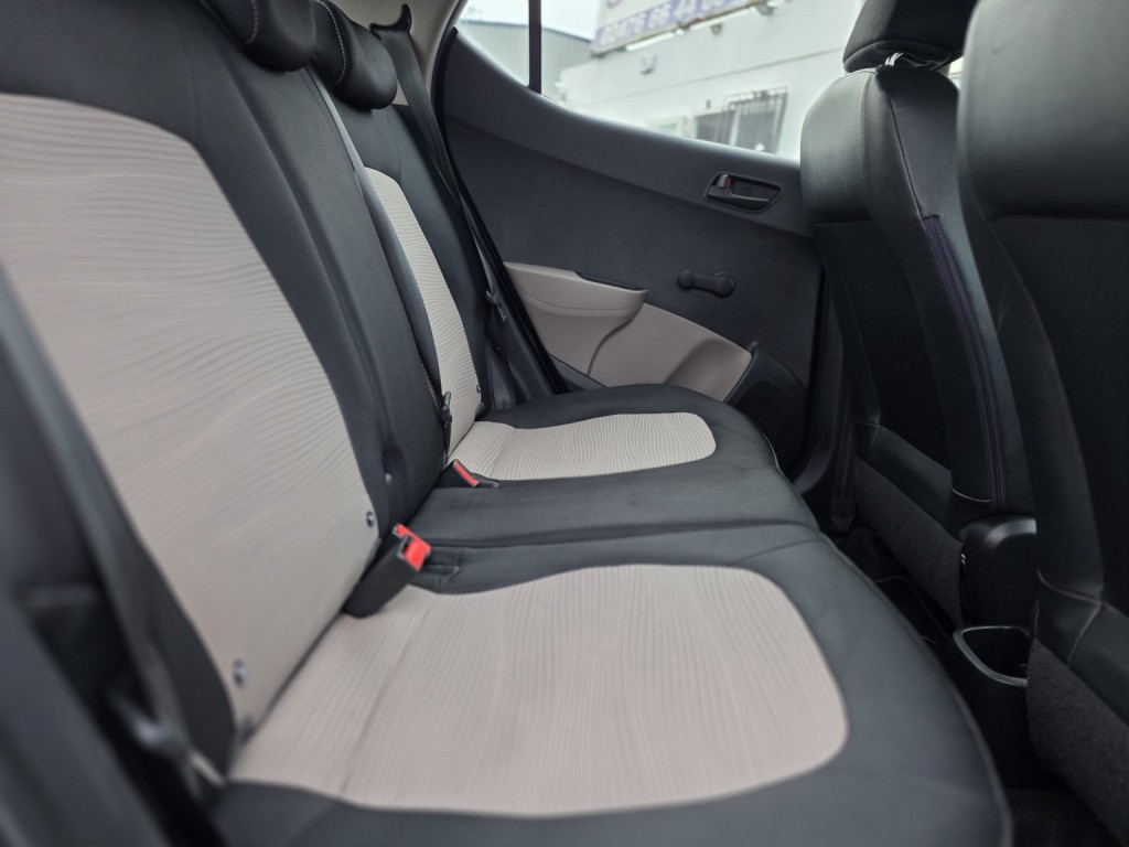 HYUNDAI I10 1.0 S 2015