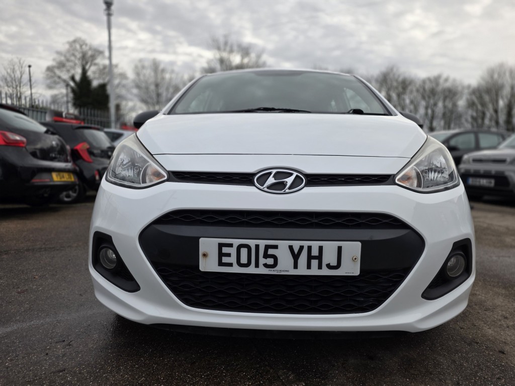 HYUNDAI I10 1.0 S 2015