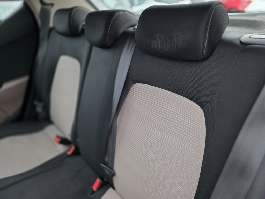 HYUNDAI I10 1.0 S 2015