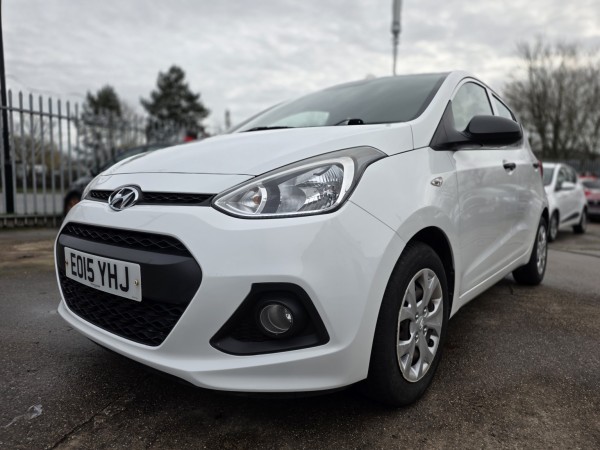 View HYUNDAI I10 1.0 S