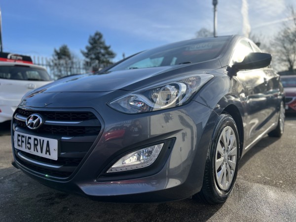 View HYUNDAI I30 1.4 Blue Drive S