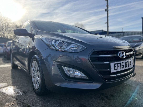 View HYUNDAI I30 1.4 Blue Drive S