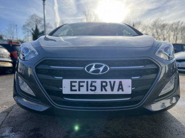 View HYUNDAI I30 1.4 Blue Drive S