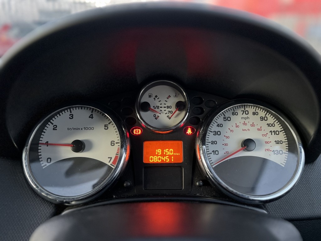 PEUGEOT 207 1.4 Sportium 2011