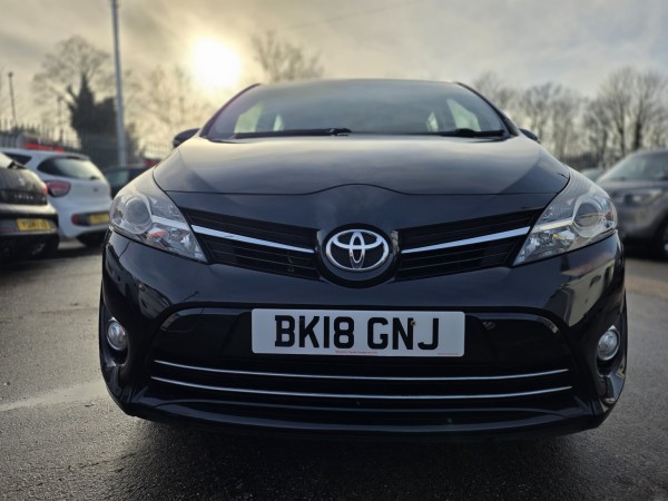 View TOYOTA VERSO 1.6 V-Matic Icon