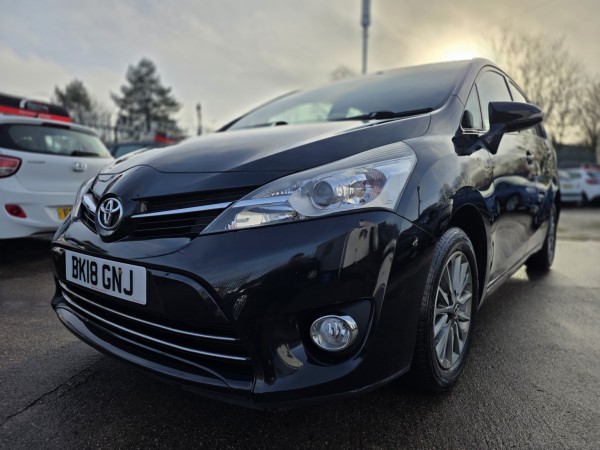 View TOYOTA VERSO 1.6 V-Matic Icon