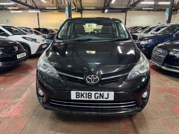 View TOYOTA VERSO 1.6 V-Matic Icon