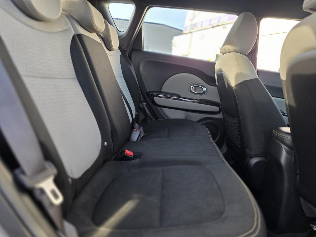 KIA SOUL 1.6 CRDi Connect Plus 2014