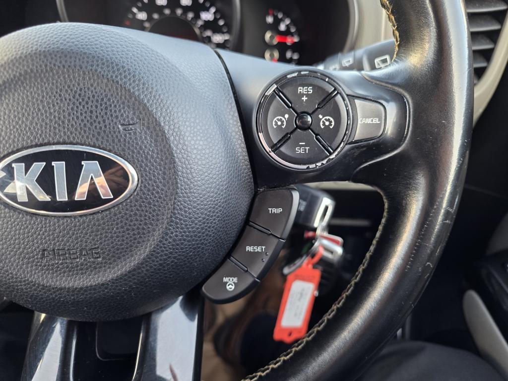 KIA SOUL 1.6 CRDi Connect Plus 2014
